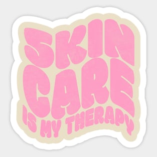 esthetician Sticker